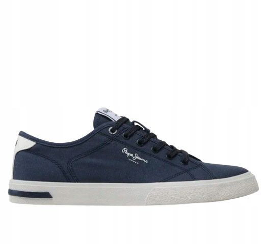 Pepe jeans keton road trampki męskie granatowe 42 awe