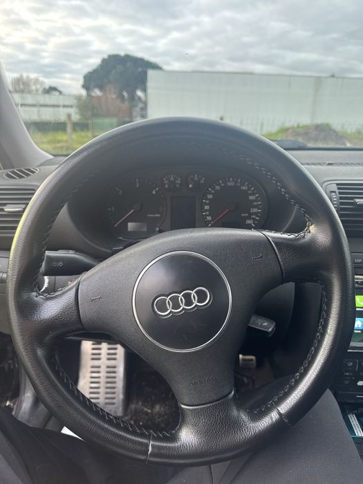 Audi A3 8L PD130
