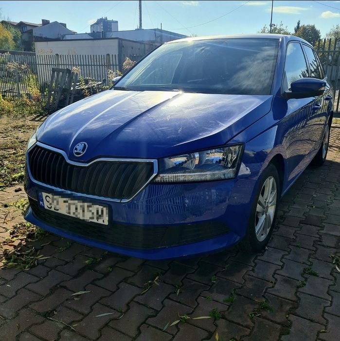 Škoda Fabia
