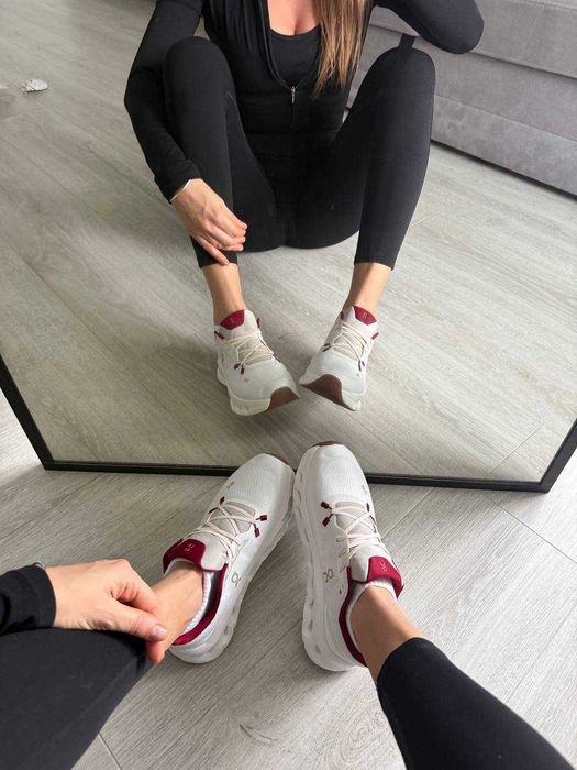 Кросівки ON Cloudtilt жіночі, нові білі, розмір 36-41 | кроссовки ON