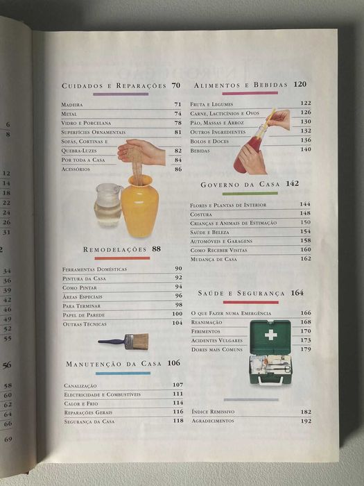 Guia Prático da Dona de Casa: Conselhos e Sugestões, de Cassandra Kent