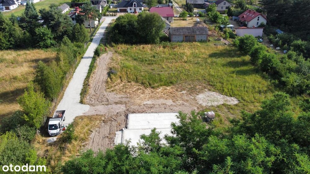 Działka, Ruda - View 2