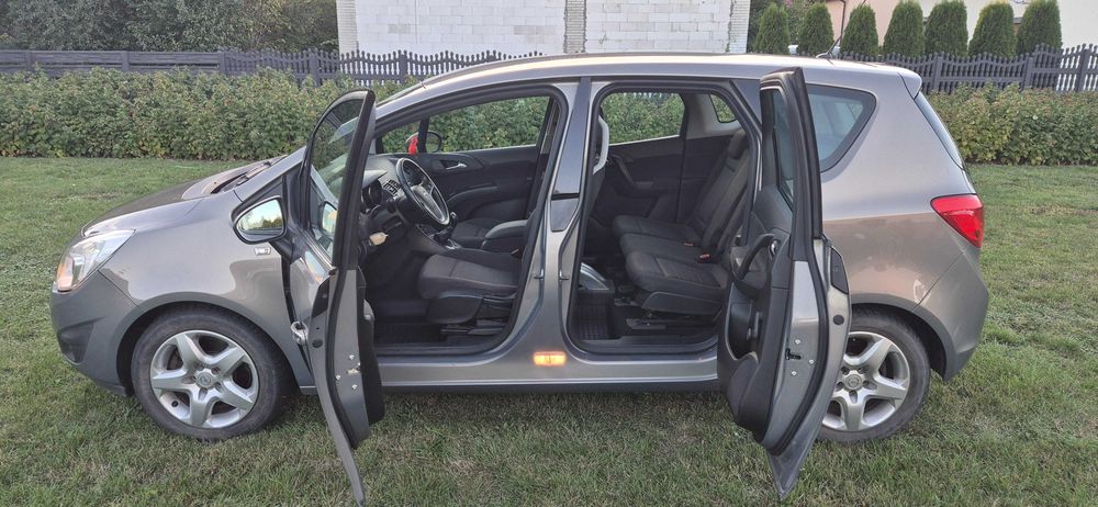 Opel Meriva 1.7 CDTI |NOWA DWUMASA|