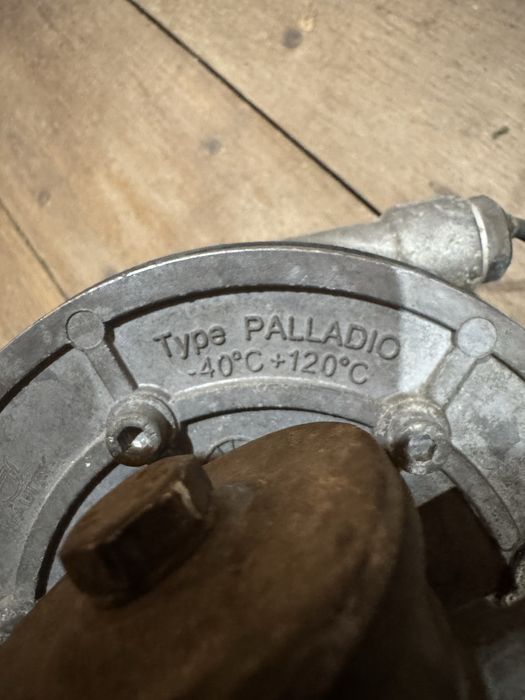 Редуктор газовий ГБО Valtek Palladio 360 лс 240kw