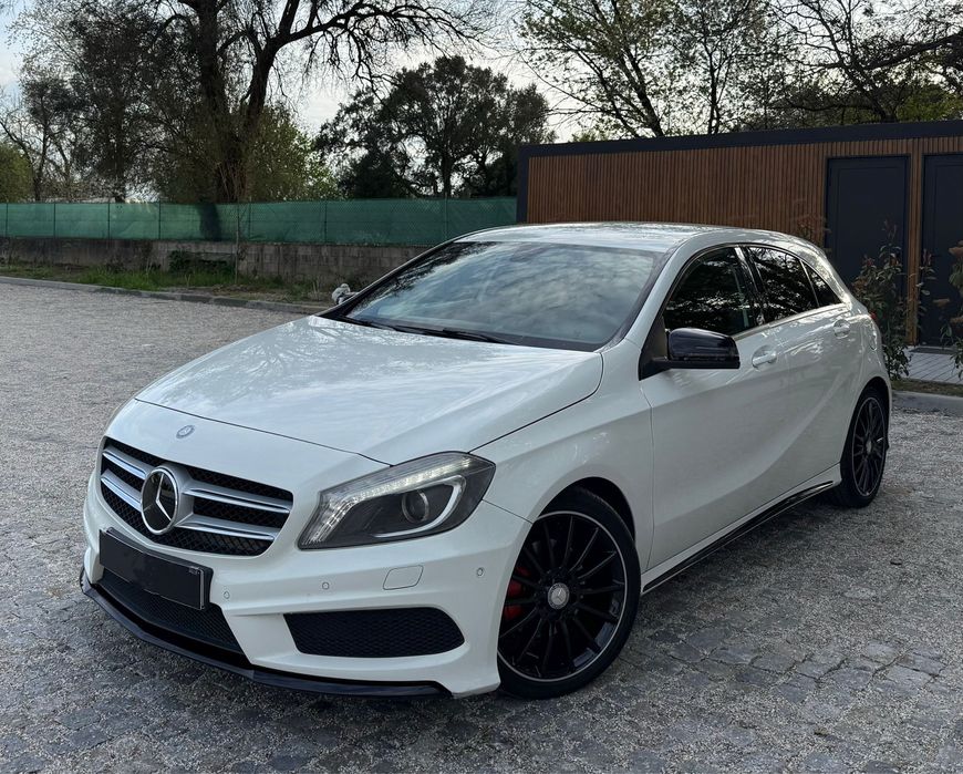 Mercedes a180 AMG