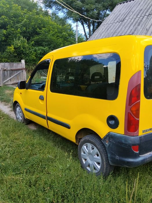 Рено Кенго 1 2000р.