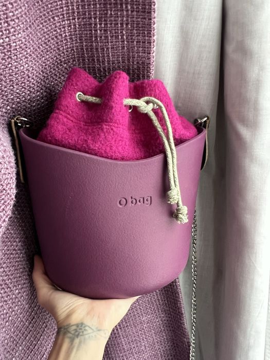 O bag o pocket сумка moon basket o pocket