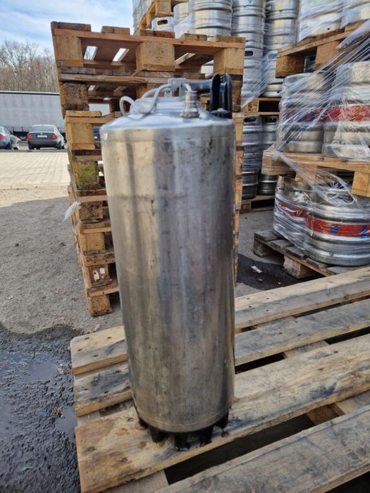 keg kega beczka system ball-lock 18,9 litr