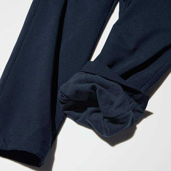 Штани uniqlo heattech easy