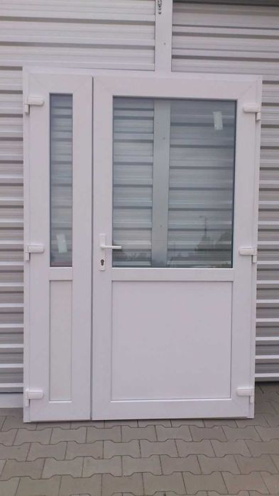 Drzwi PCV 140x210 Nowe od ręki!!! Transport PL Inne rozmiary w OPISIE