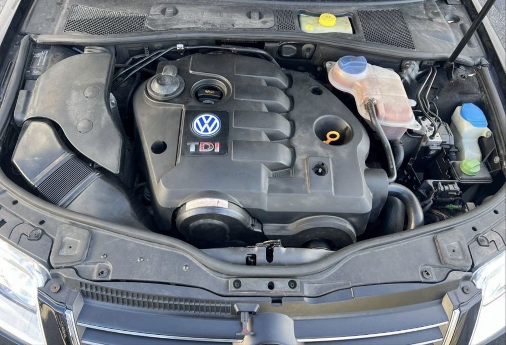 VW PASSAT  variant 130cv