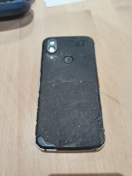 Telefon Cat s62pro