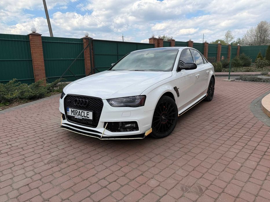 Audi A4 2015 VIN WAUFFAFLXFN043205 фото оголошення 13 з 24