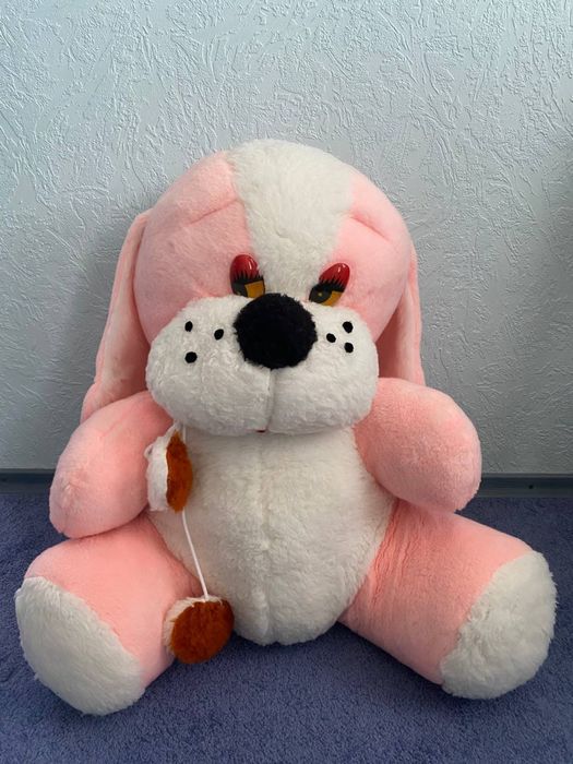 М’яка іграшка  ведмедик