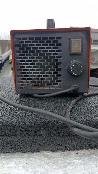 Тепловентилятори дуйчики Тепломаш 2 кВт