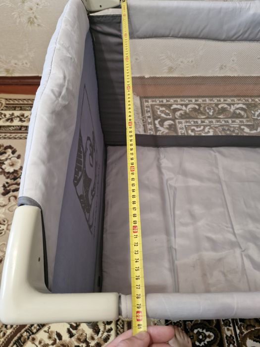 Дитячий манеж Geoby