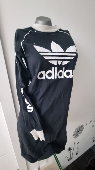 #sukienka #dresowa #adidas