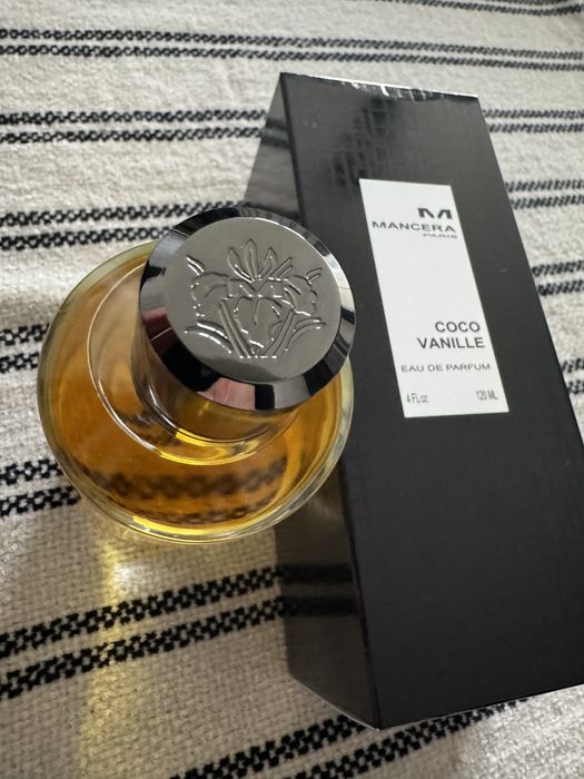 Mancera coco vanille 120 ml nowe