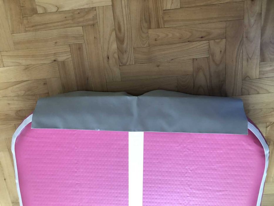 Airtrack Meketum 400x100x20cm