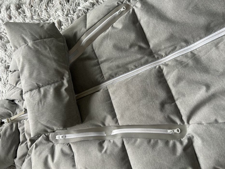 Kurtka  4F/plaszcz zimowy  rozm.152- NOWA BEZ METKI