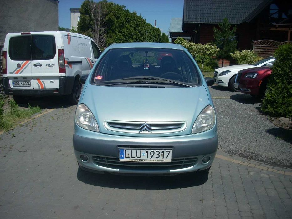 Citroen Xsara Picasso 2.0 hdi