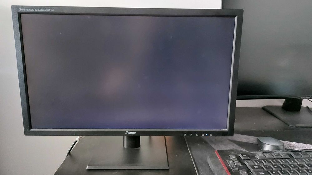 Monitor Ilyama G-Master 2288HS Black Hawk