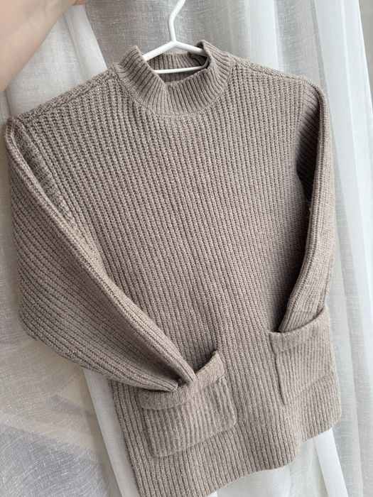 Светр 116 р, маніжка 116 р Zara