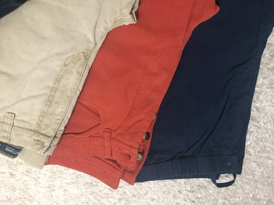 Calcas homem massimo dutti