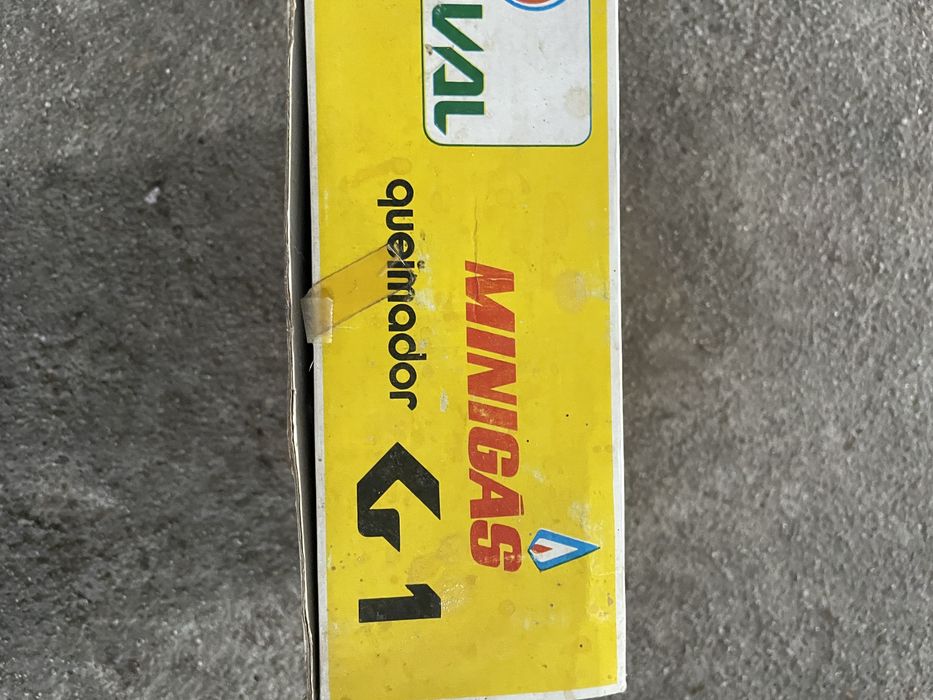 Queimador mini gas64738397248129124