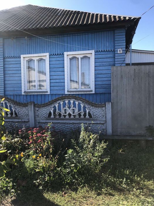 Продаж дома в місті