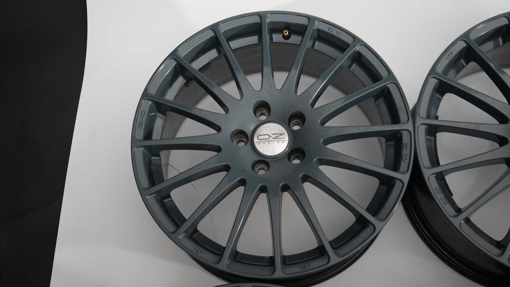 Felgi Alufelgi OZ GT R18 5x112, ET50, 8J Vw Audi Seat Skoda