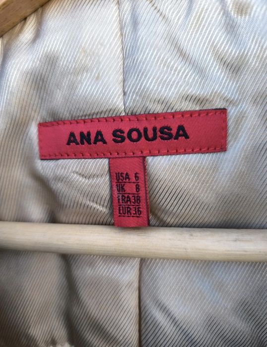 Casaco Blusão Ana Sousa