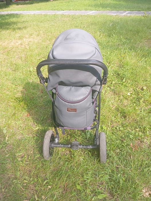 Каляска 2 в 1 Victoria Gold Classic