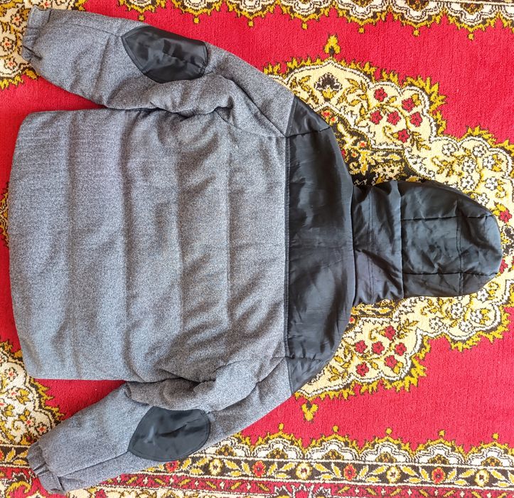 Пуховик Moncler XXL