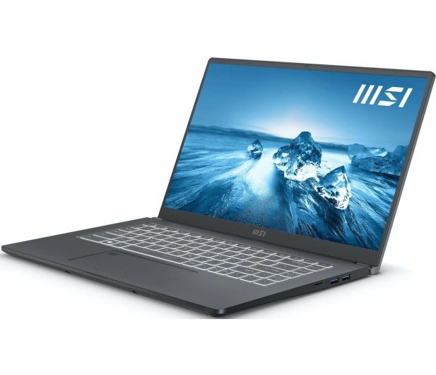 Laptop MSI Prestige 15 GTX 1650 max ‼️TYLKO PISAĆ