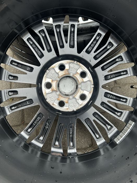 Колеса 225/50/r18 Michelin Диски R18 5/114,4 Toyota Camry 70,80(00201) Toyota RAV4, C-HR