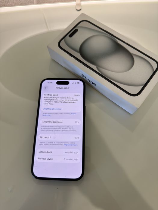 iphone 15 128gb