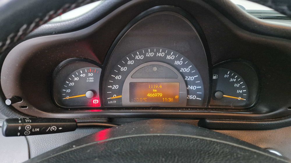 Mercedes-Benz C220 CDI Coupé Evolution