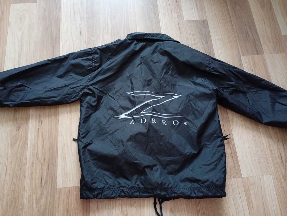Chłopięca kurtka Zorro 122-128