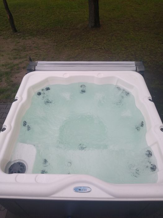 Spa jacuzzi hydromasaz