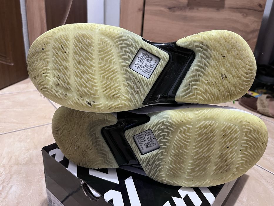 OKAZJA!! Buty koszykarskie Jordan Why Not Zer0.3 Nike