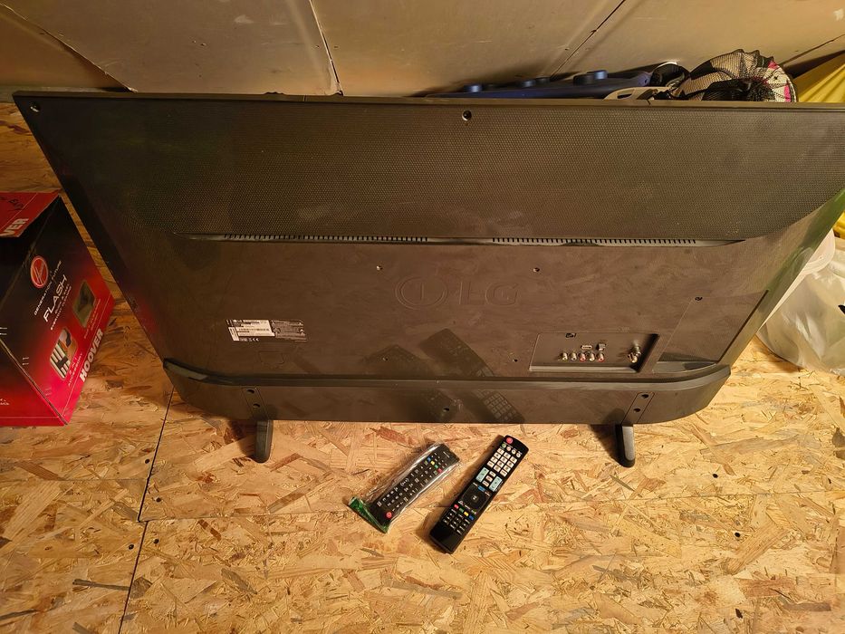 Telewizor LG 43 cale