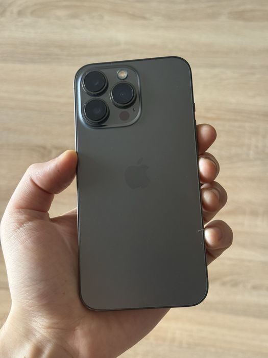 iPhone 13Pro 256Gb / 100%акумулятор / Хороший стан / Без блокувань / Гарантія