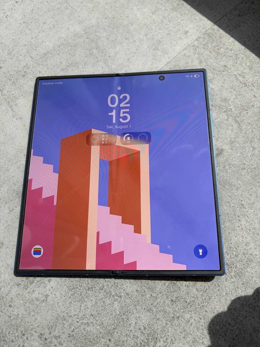 Samsung Galaxy Fold 7 Shadow BLue 16/1TB Офіційний На Гарантії