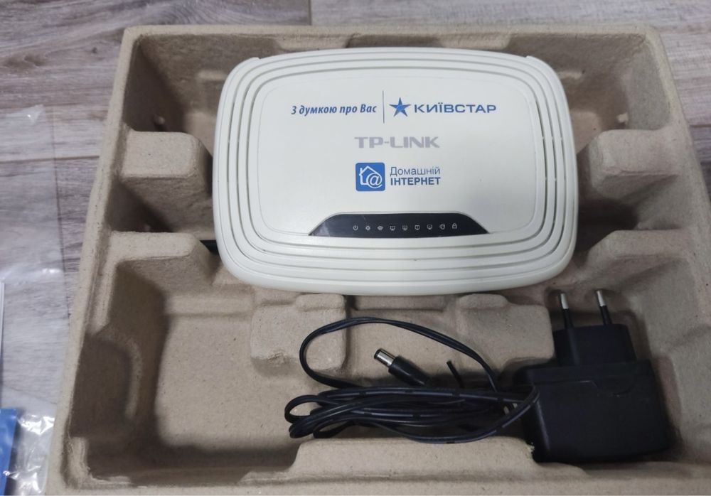 Продам роутер Tp-link