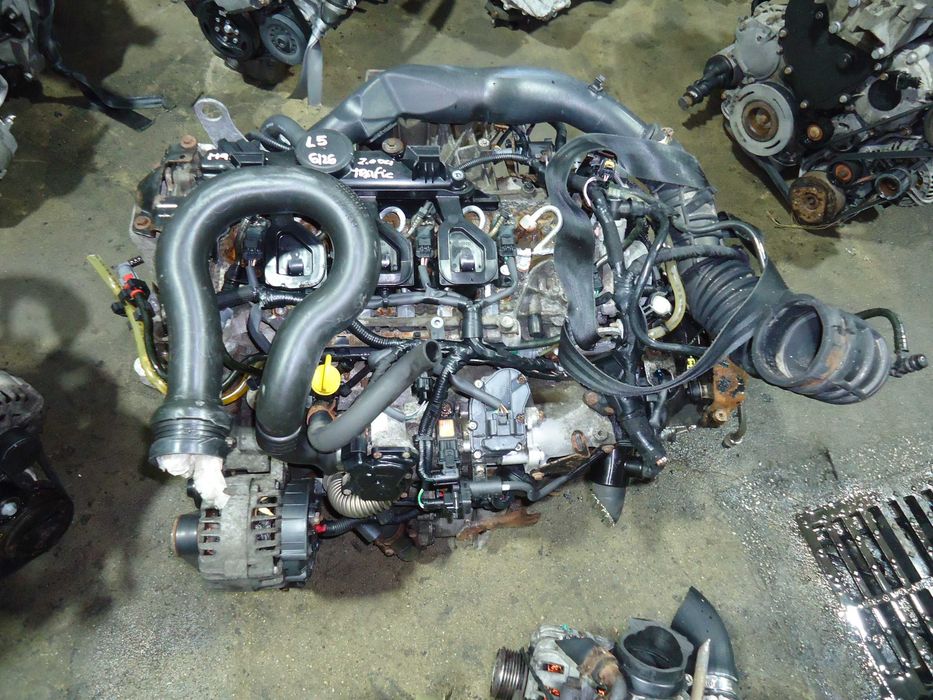 Motor Renault Trafic 2.0 Dci (M9R692)