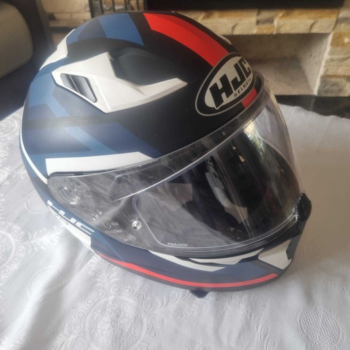 Kask motocyklowy I70  pinlock blenda + 3x szyba wizjer