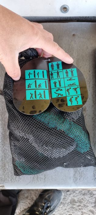 Фітнес  резинки,еспандерів,тренажер