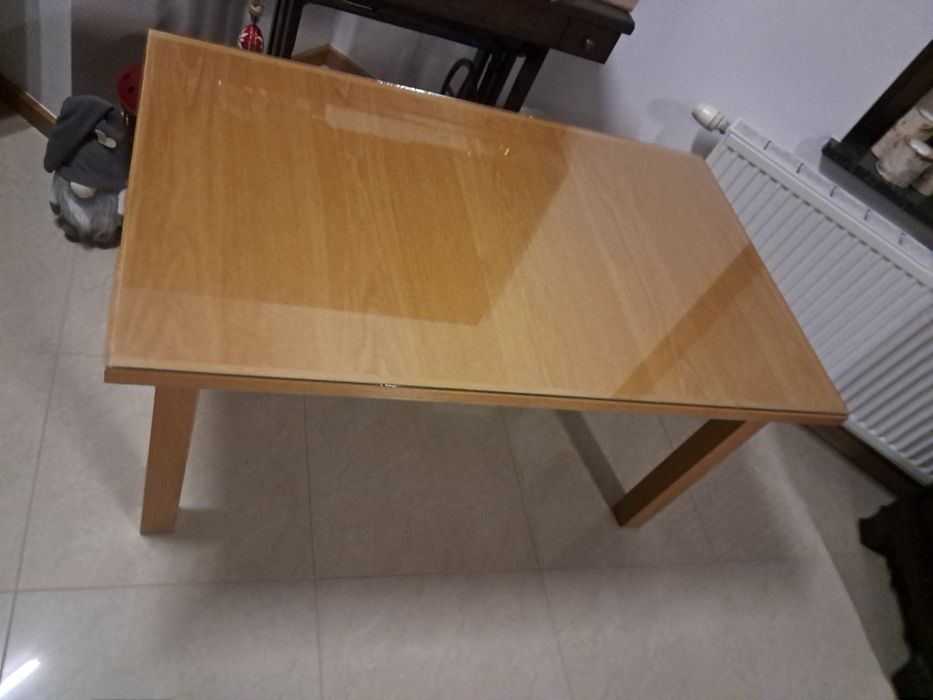 Stół dębowy 75 x 125 okazji