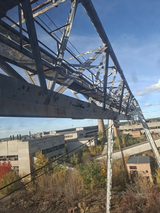 Кран козловий КК 30-32